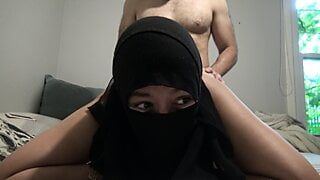 Arab Girl First Time Anal (PAINAL)