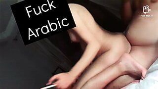 Moroccan amateur couple fucking and smoking, virgin girl pawg, pov, Muslim Arab from Morocco